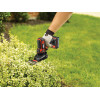 Картинка 2 - Насадка универсальная малый кусторез + садовые ножницы BLACK+DECKER Multievo MTSS11