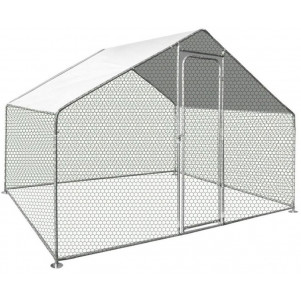 Вольєр для домашніх птахів Zipper ZI-CR322 Вольєр для домашніх птахів Zipper ZI-CR322