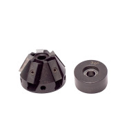 Головка фрезерна 30 ° для AGP Power Tools EB12