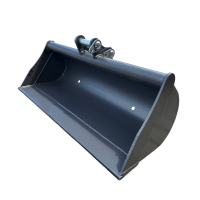 Ковш для миниэкскаваторов GTM 800 мм/планировочный 38754