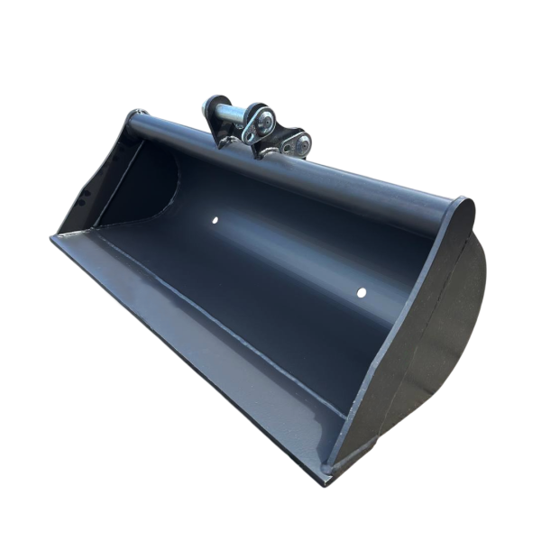 Фото - Ковш для мініекскаваторів GTM 800 мм/планувальний