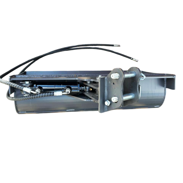 Картинка - Ковш для миниэкскаваторов GTM 800 мм/планировочный из рег.угла наклона 38750