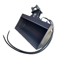 Ковш для миниэкскаваторов GTM 800 мм/планировочный из рег.угла наклона 38750