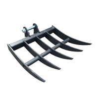 Грабли загрузочные для миниэкскаваторов GTM 38101