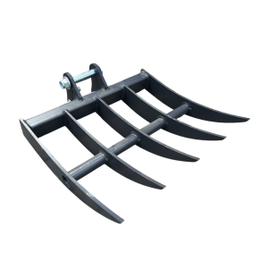 Грабли загрузочные для миниэкскаваторов GTM 38101