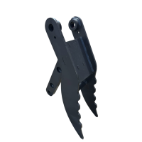 Захват стволов механический для миниэкскаваторов GTM 38734