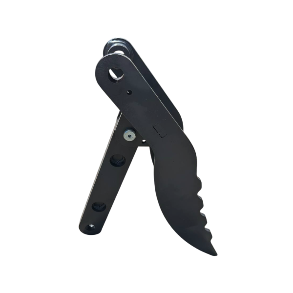 Фото - Захват стовбурів механічний для мініекскаваторів GTM