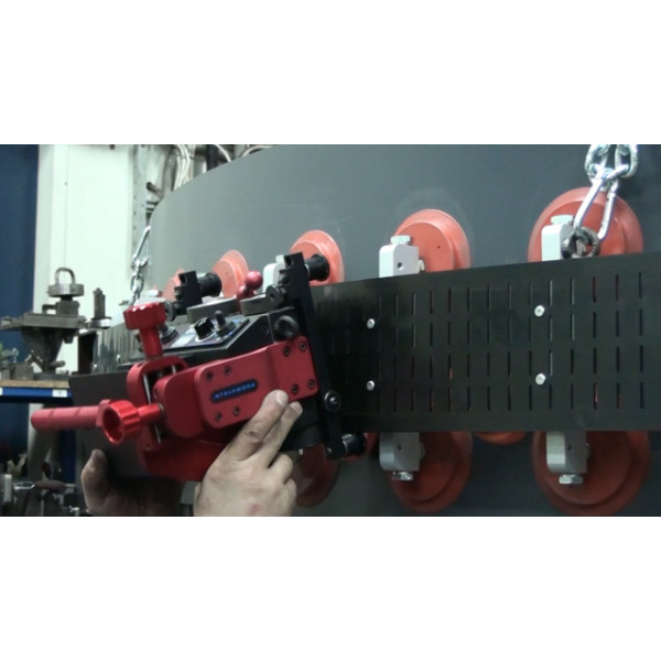 Фото - Гусениця гнучка для зварювальних тракторів Promotech Flexible Trackway