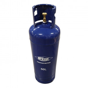 Балон газовий Werk 50 л BP125059 Балон газовий Werk 50 л BP125059