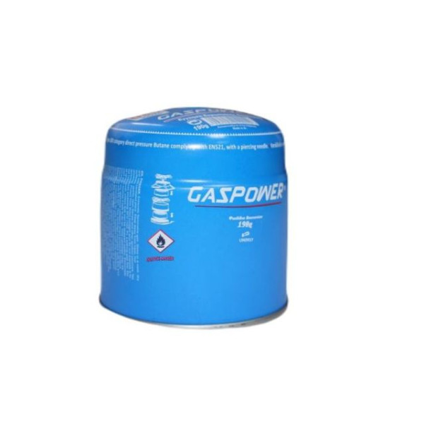 Фото - Картридж газовий GasPower 190GR