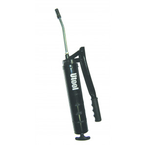 Шприц рычажный Utool UG1R/M со стальной трубкой 150 мм   