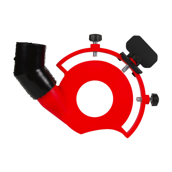 Картинка - Кожух для полировки на УШМ Mechanic EdgeDUSTER 115-125