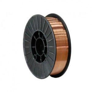 Сварочная проволока омедненная 0.8х4.5 X-Treme ER 70S-6