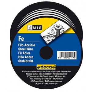 Проволока сварочная DECA 010871