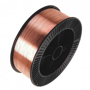 Сварочная проволока омедненная 0.8Х5 Forte ER 70S-6
