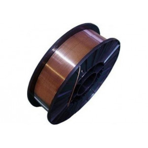 Омедненная сварочная проволока 1.2х15 Forte ER 70S-6 