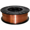 Картинка 1 - Омедненная сварочная проволока 1.2х15 Forte ER 70S-6