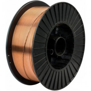 Проволока Vulkan (катушка-пластик) СВ08Г2С