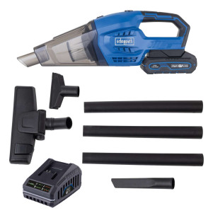 Пилосос Scheppach C-HVC150-X - Set S