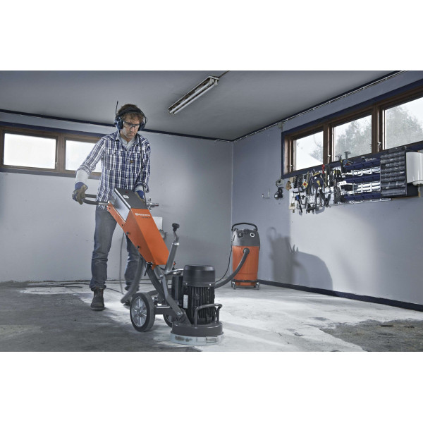 Картинка - Пылесос Husqvarna DC1400 (9667668-01)