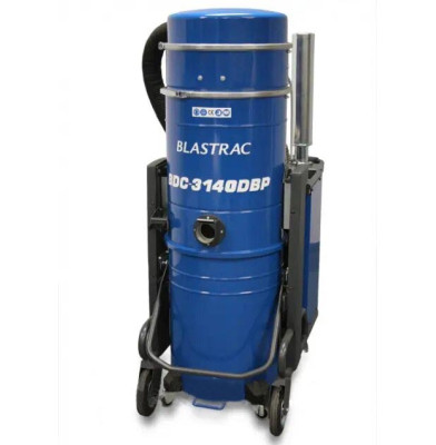 Промышленный пылесос Blastrac BDC-3140DBP