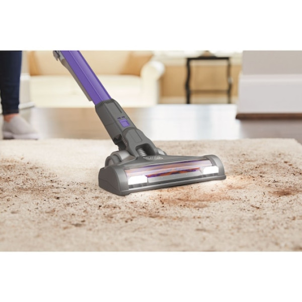 Картинка - Пылесос аккумуляторный BLACK+DECKER Powerseries Extreme BHFEV182CP