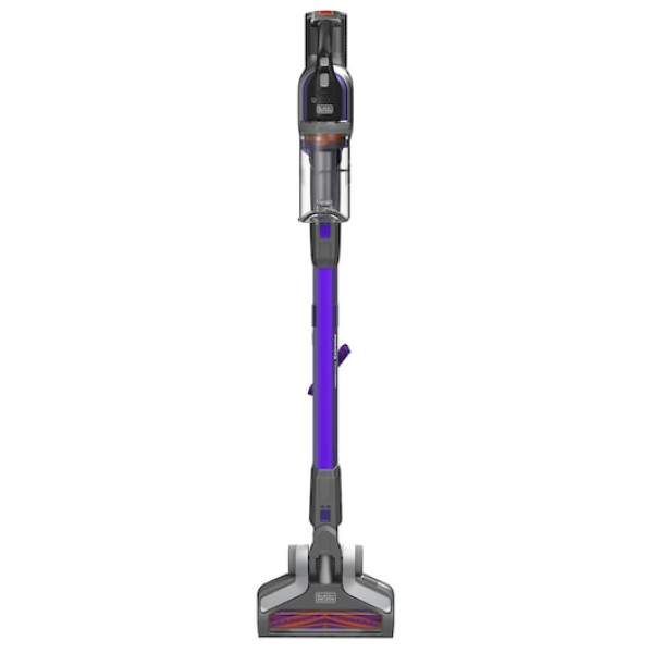 Картинка - Пылесос аккумуляторный BLACK+DECKER Powerseries Extreme BHFEV182CP