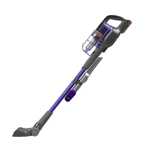 Картинка - Пылесос аккумуляторный BLACK+DECKER Powerseries Extreme BHFEV182CP