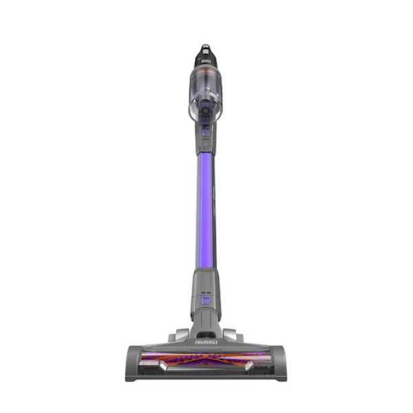 Картинка - Пылесос аккумуляторный BLACK+DECKER Powerseries Extreme BHFEV182CP