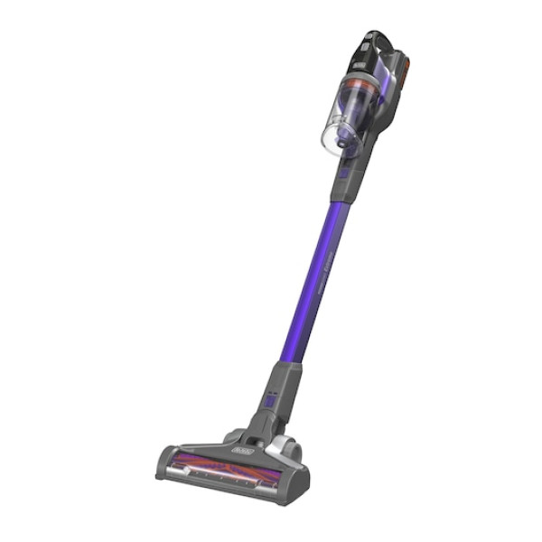 Картинка - Пылесос аккумуляторный BLACK+DECKER Powerseries Extreme BHFEV182CP