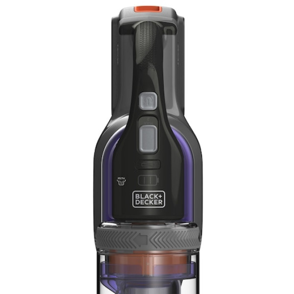 Картинка - Пылесос аккумуляторный BLACK+DECKER Powerseries Extreme BHFEV182CP