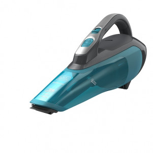 Пылесос аккумуляторный BLACK+DECKER WDA320J