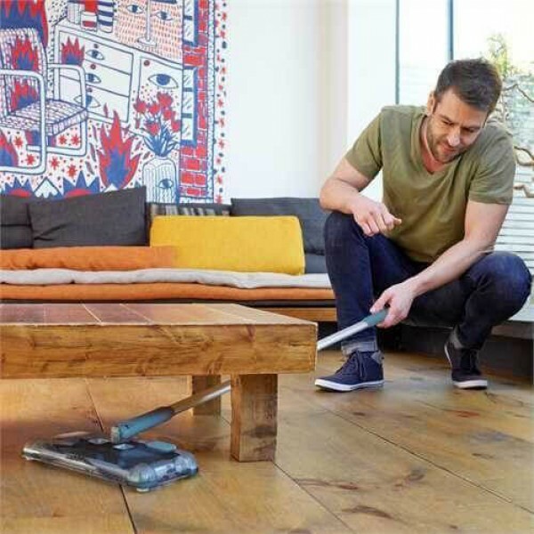 Фото - Електровіник акумуляторний BLACK+DECKER PSA215B