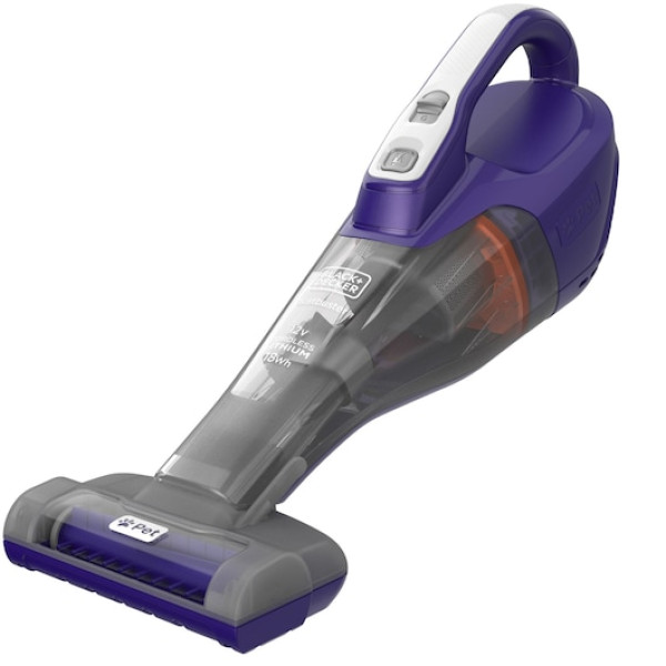 Картинка - Пылесос аккумуляторный BLACK+DECKER DVB315JP