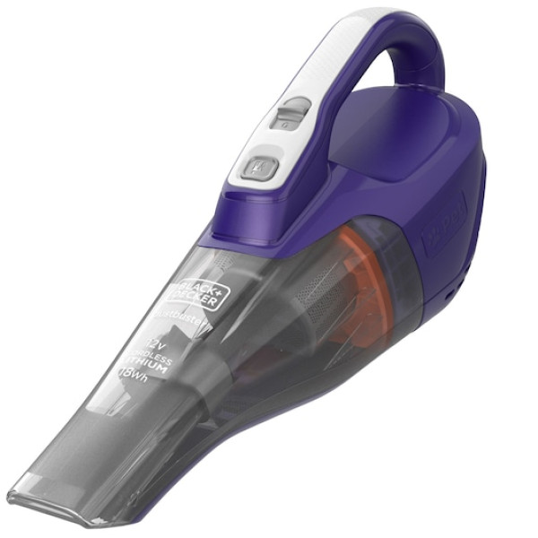 Картинка - Пылесос аккумуляторный BLACK+DECKER DVB315JP