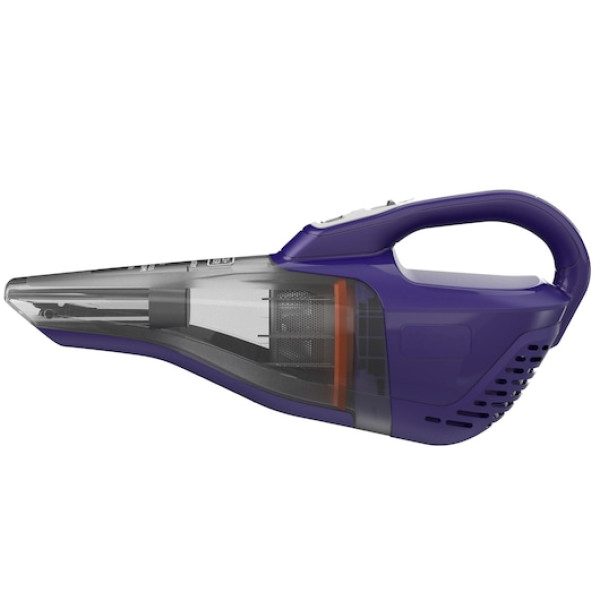 Картинка - Пылесос аккумуляторный BLACK+DECKER DVB315JP