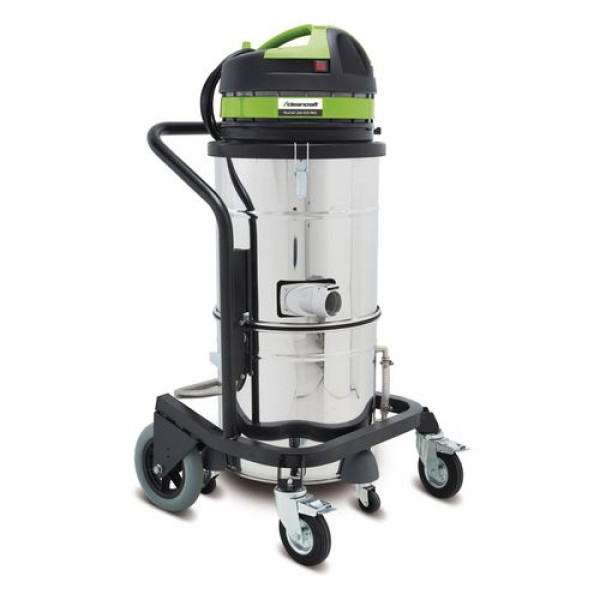 Фото - Промисловий пилосос Cleancraft flexCAT 250 EOT-PRO