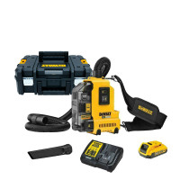 Пылесос аккумуляторный DeWALT DWH161D1