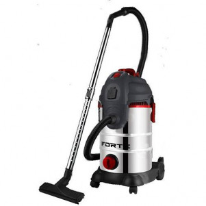 Пылесос FORTE VC3020SADF для влажной и сухой уборки 