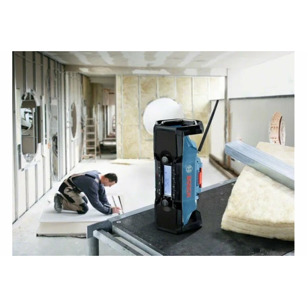 Картинка - Power-радиобокс Bosch Professional GPB 18V-2 C (06014A3000)