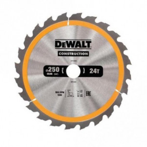 Диск пильный DeWALT DT1956 250х30мм 