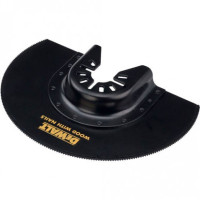 Диск пильний DeWALT DT20710 cегментний Bi-металевий для DWE315, DCS355 100 мм