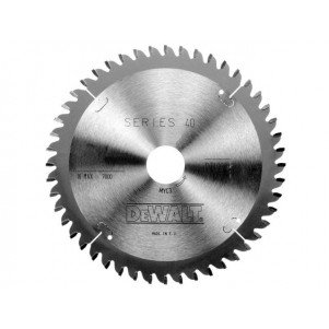 Диск пильный DeWALT DT4087 165х20мм 