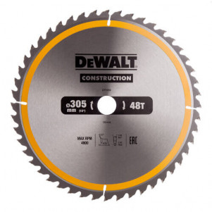 Диск пильный DeWALT DT1959 305х30мм 