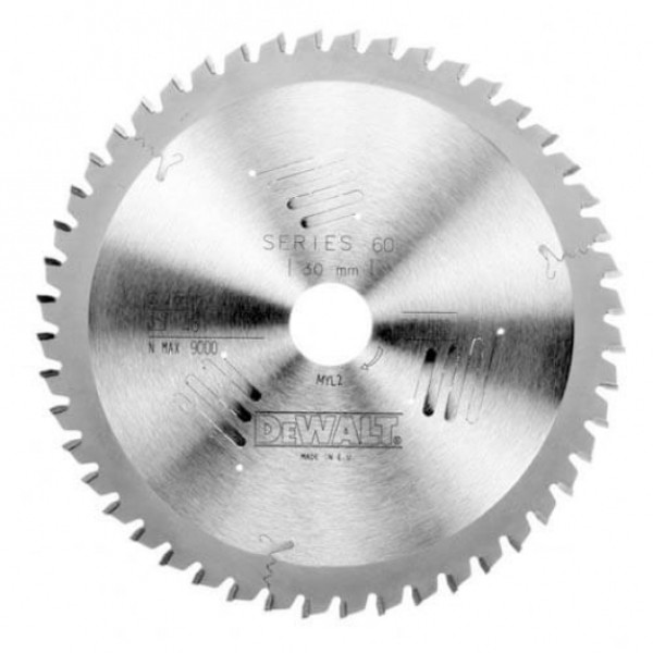 Фото - Диск пильний DeWALT DT4351 250х30мм