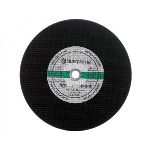 Диск абразивный Husqvarna 14"/350 1" рейка (5040008-03)