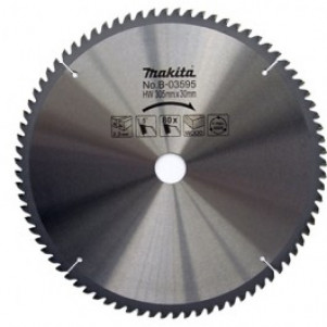 Диск пильный Makita 100Т A-81094 255х30 мм