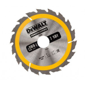 Диск пильный DeWALT DT1936 165х30мм 