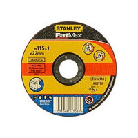 Круг відрізний STANLEY STA32632 по металу 115x1x22.23