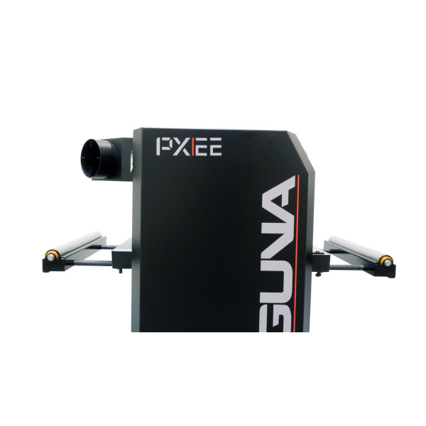 Картинка - Станок рейсмусовый Laguna PX22 Sheartec II